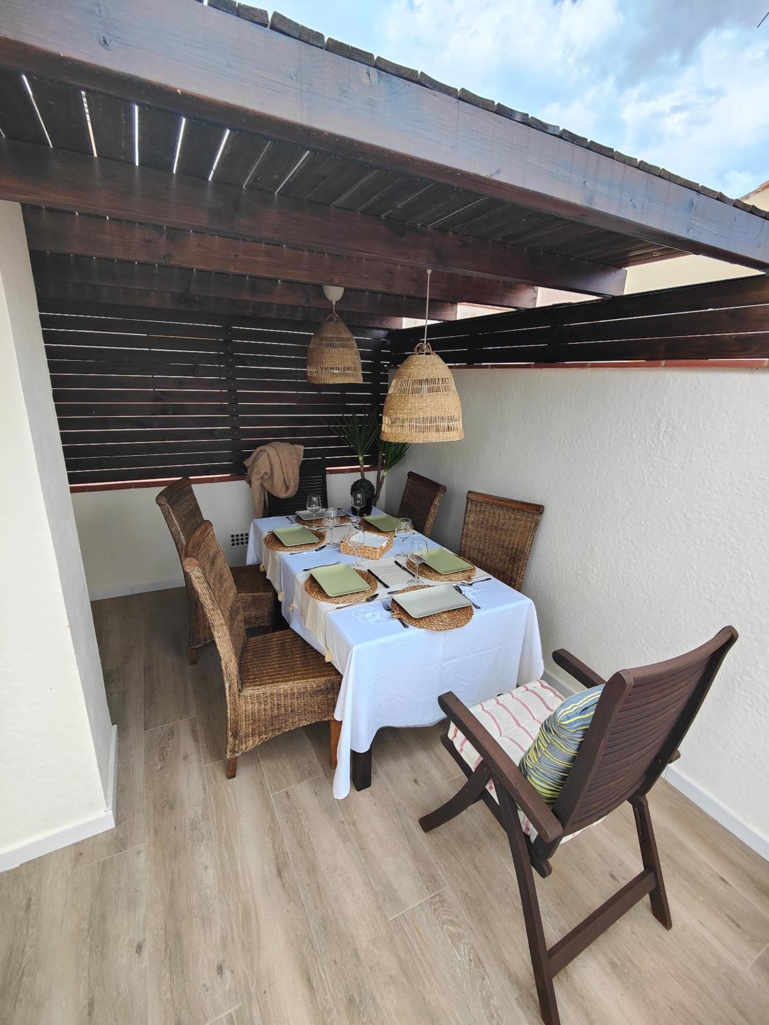 Mar Y Montana Masboquera Apartment Mas Boquera Exterior photo